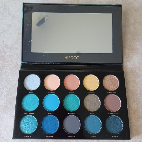 Hipdot Cenote Palette - Picture 3 of 8